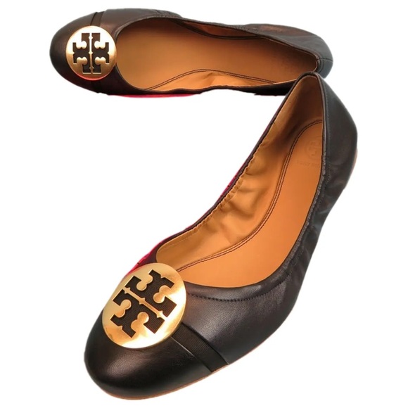 Tory Burch black Cap Toe Ballet Flats
Size 9 - Picture 11 of 11